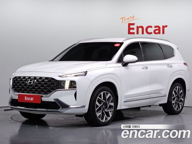 Hyundai Santafe 2021