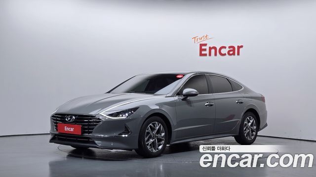 Hyundai Sonata 2020