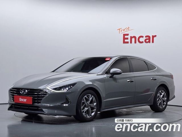 Hyundai Sonata 2020