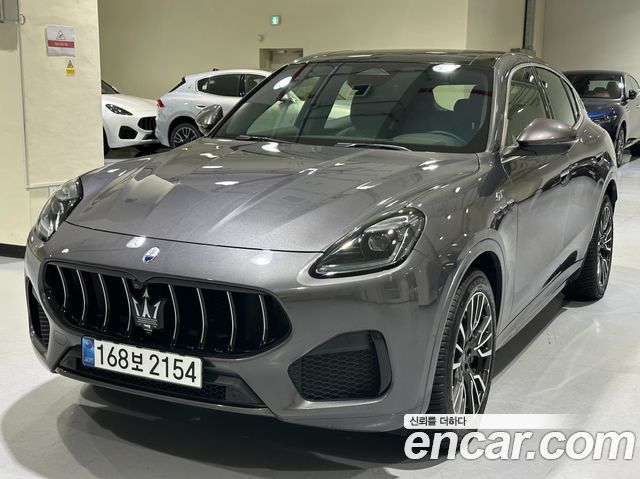 Maserati Grecale 2024