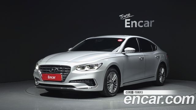 Hyundai Grandeur 2018