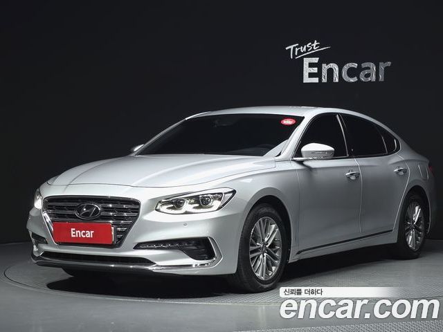 Hyundai Grandeur 2018