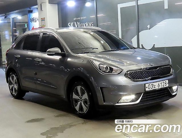 Kia Niro 2018