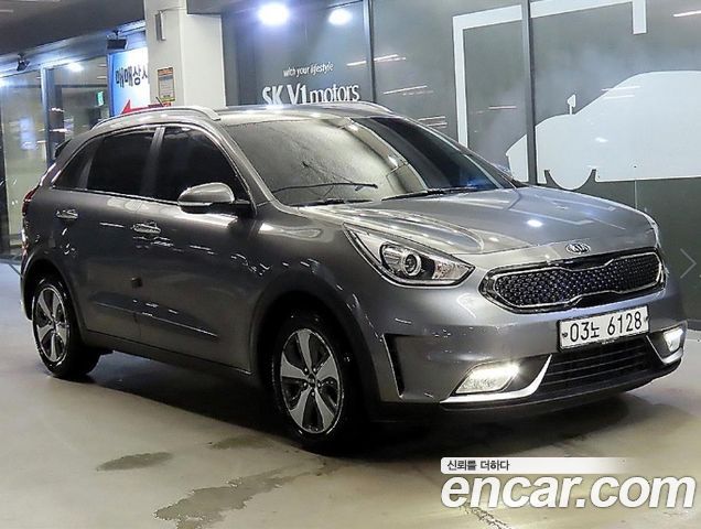 Kia Niro 2018