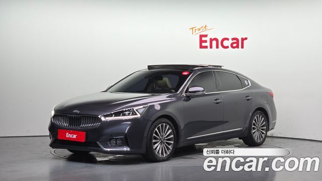 Kia K7 2017