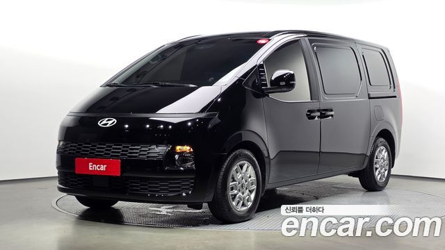 Hyundai Staria 2026