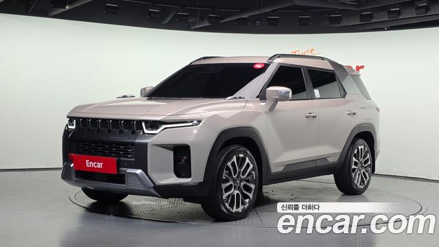 KG_Mobility_Ssangyong Torres 2024