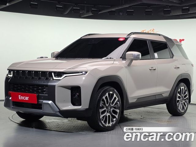 KG_Mobility_Ssangyong Torres 2024