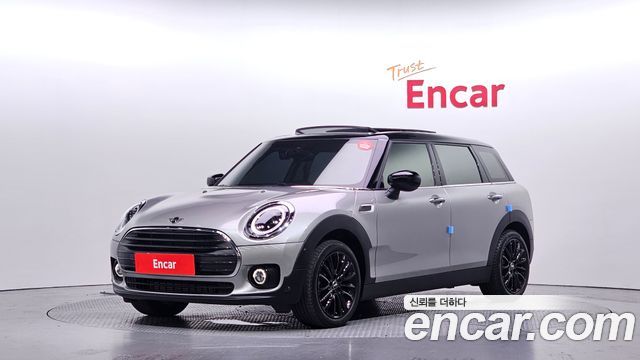 Mini Clubman 2024