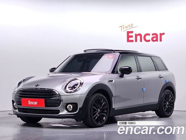 Mini Clubman 2024