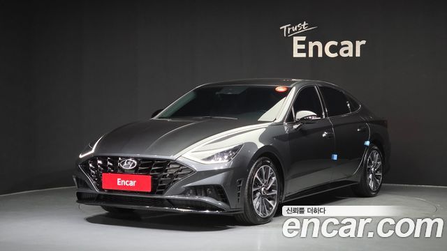Hyundai Sonata 2021