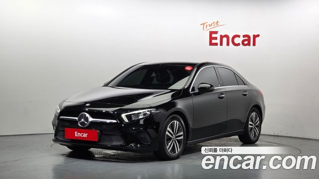 Mercedes-Benz A-Class 2021