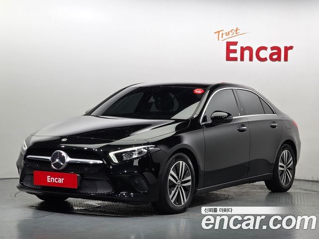 Mercedes-Benz A-Class 2021