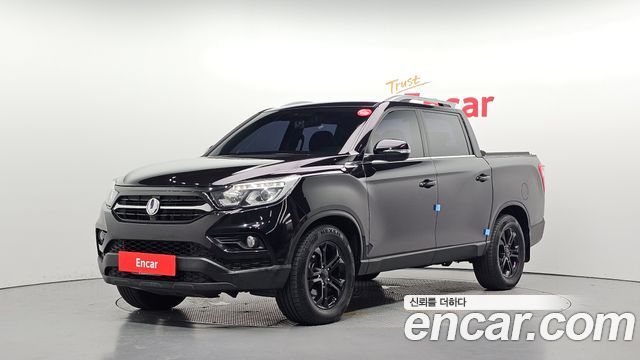 KG_Mobility_Ssangyong Rexton 2018