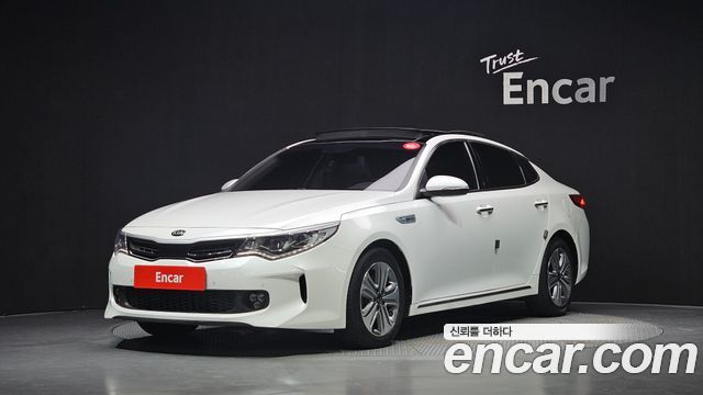 Kia K5 2017