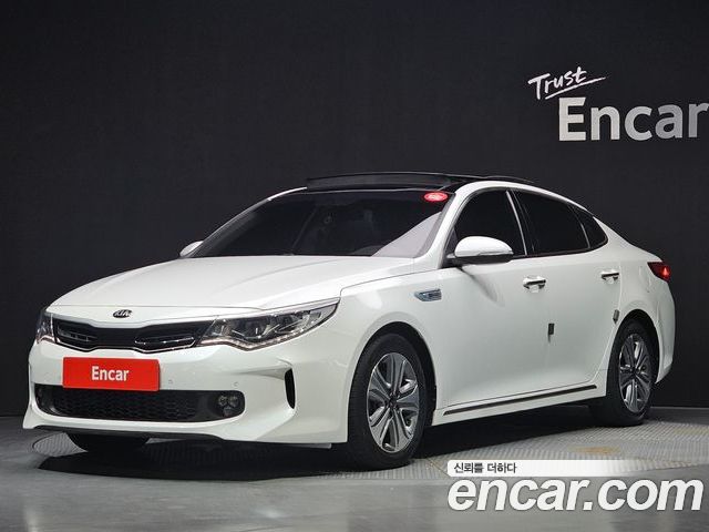 Kia K5 2017