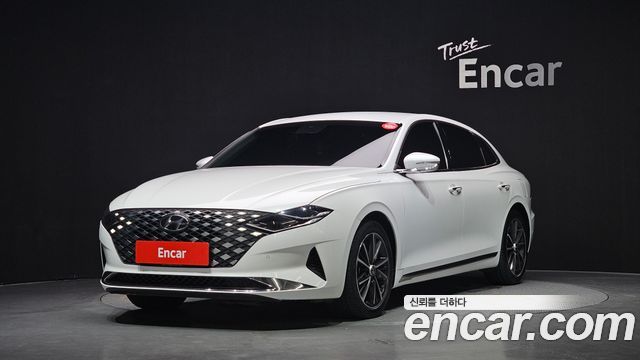 Hyundai Grandeur 2021