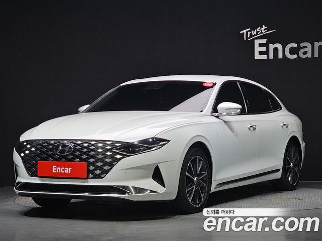 Hyundai Grandeur 2021