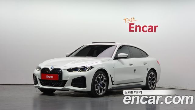 BMW i4 2023