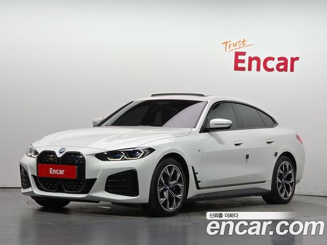 BMW i4 2023