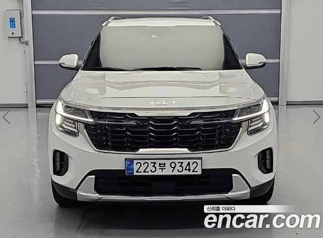 Kia Seltos 2024