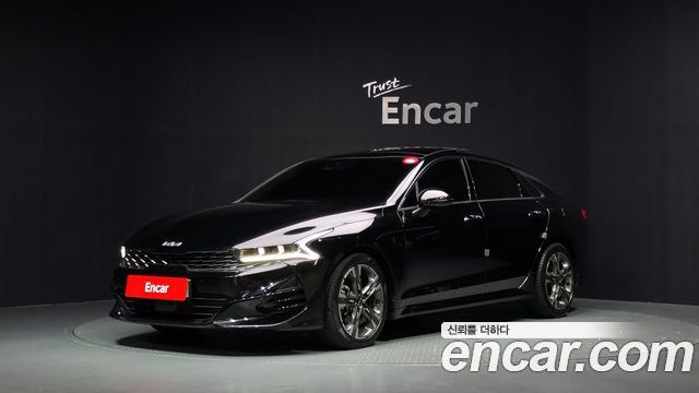 Kia K5 2022