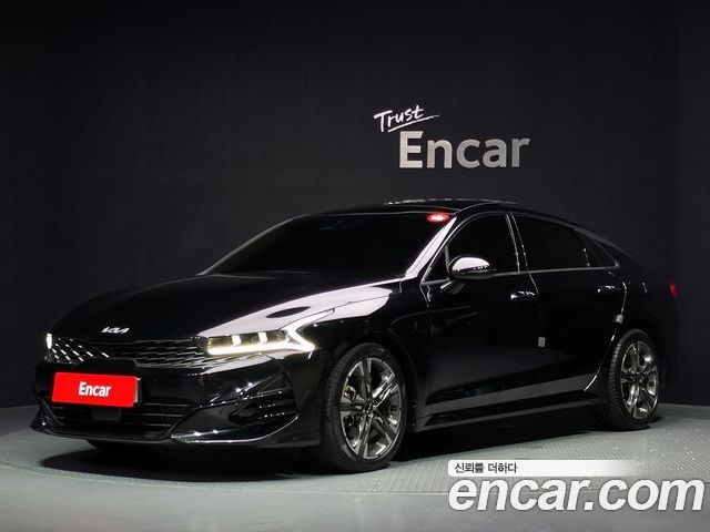 Kia K5 2022