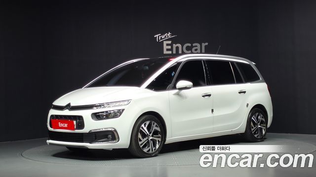 Citroen-DS C4 Picasso 2018