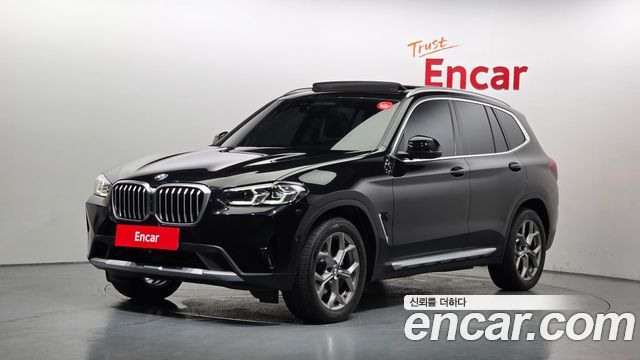 BMW X3 2022