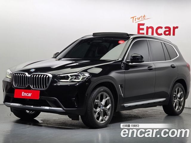 BMW X3 2022