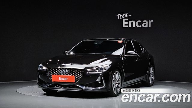 Genesis G70 2017