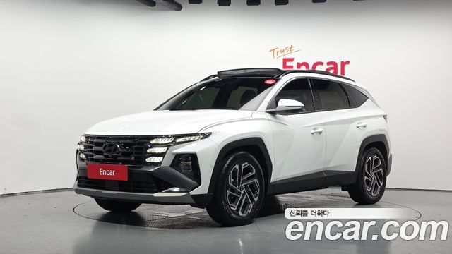 Hyundai Tucson 2024