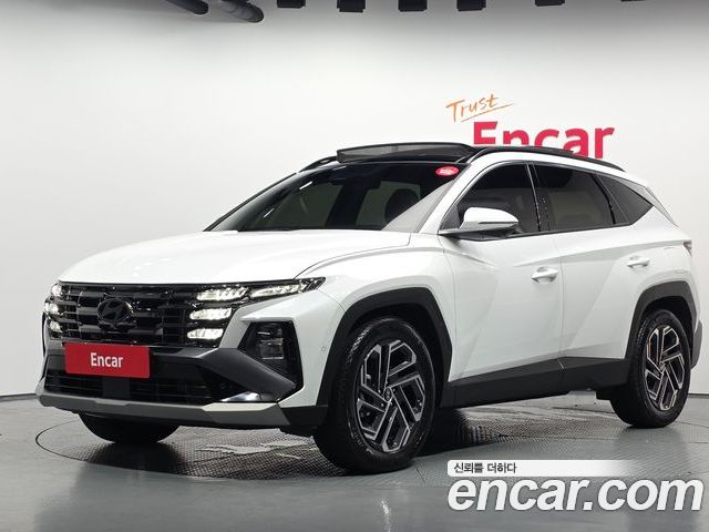 Hyundai Tucson 2024