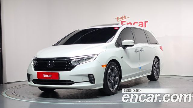 Honda Odyssey 2022