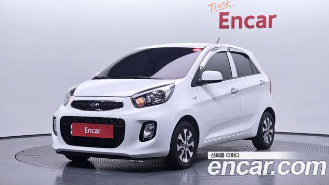 Kia morning 2015