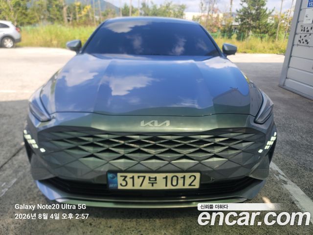 Kia K8 2021