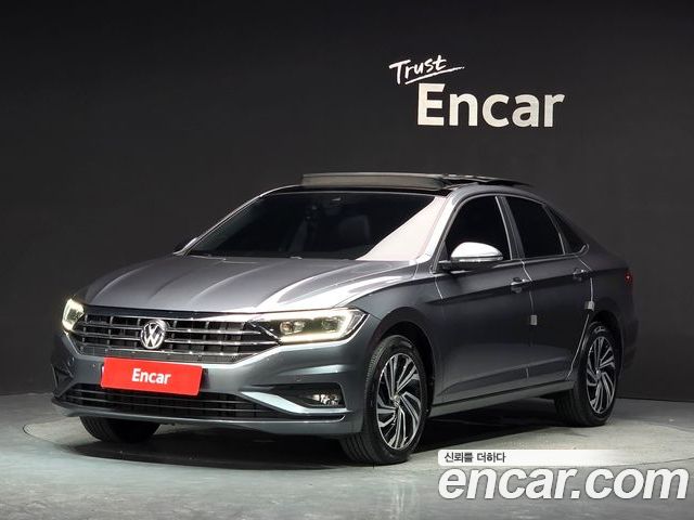Volkswagen Jetta 2021