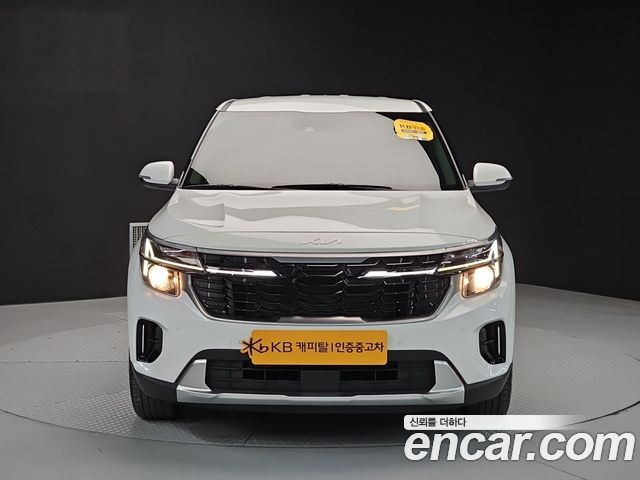 Kia Seltos 2024
