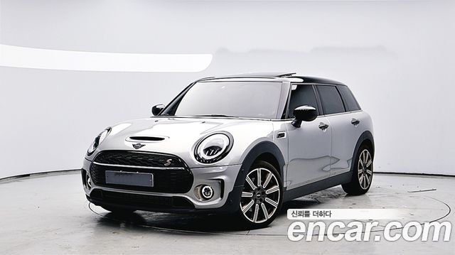 Mini Clubman 2023