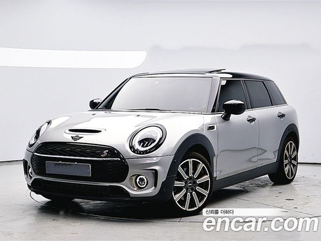 Mini Clubman 2023