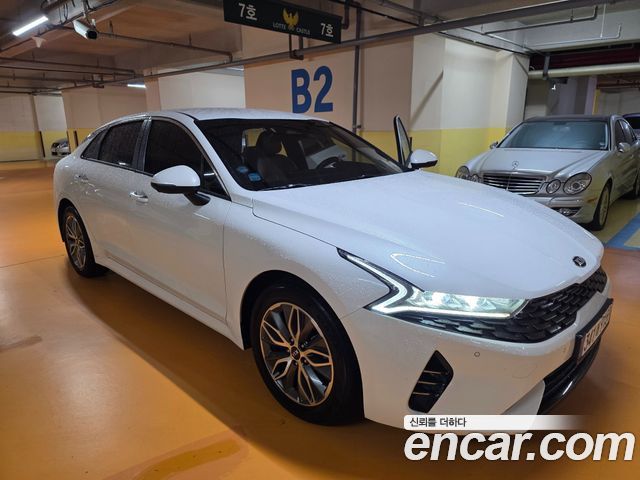 Kia K5 2021
