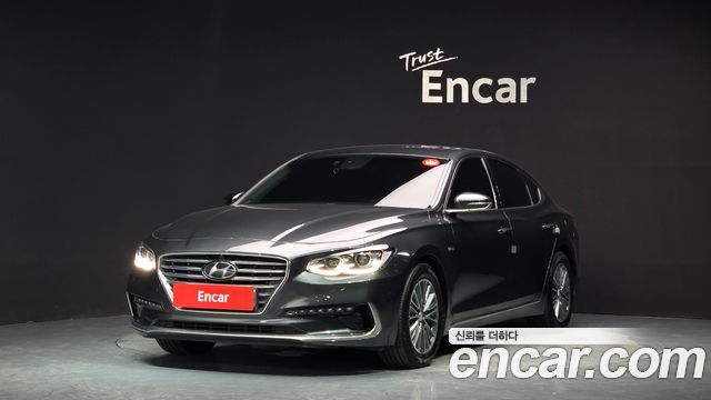 Hyundai Grandeur 2019