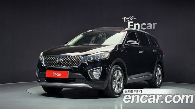 Kia Sorento 2014