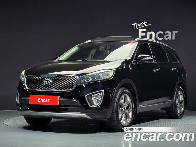 Kia Sorento 2014