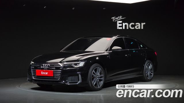 Audi A6 2022