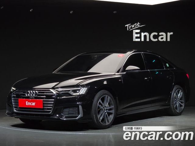 Audi A6 2022