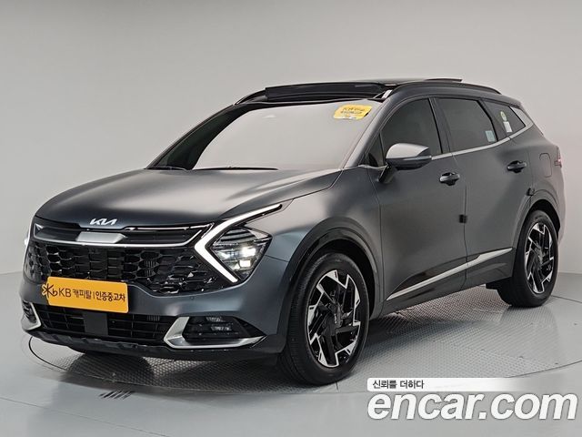 Kia Sportage 2023
