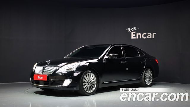 Hyundai Equus 2015