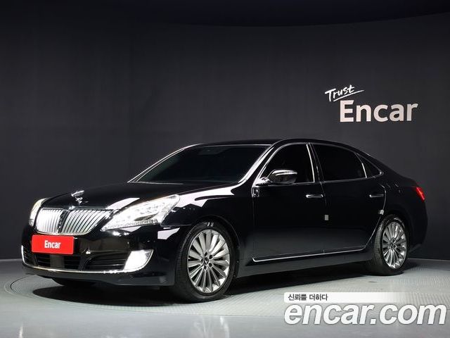 Hyundai Equus 2015