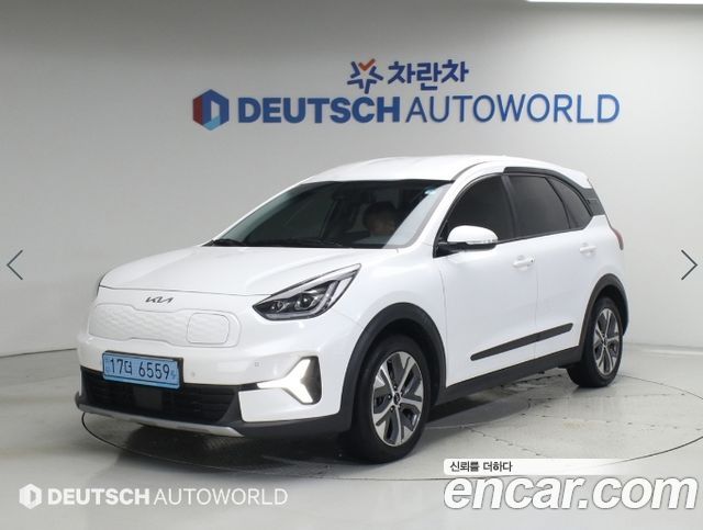 Kia Niro 2022